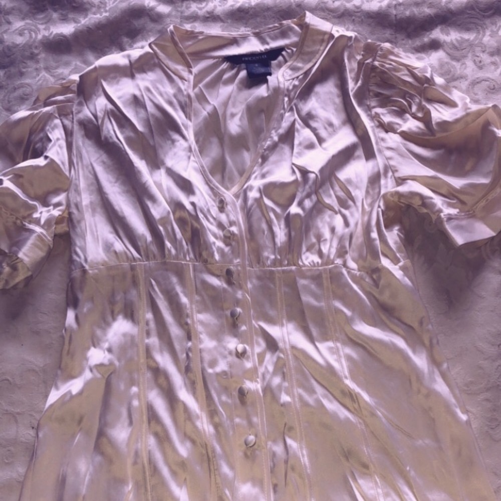 Silk Arden B Blouse S